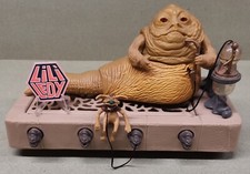 LILI LEDY / Star Wars Jabba the Hut Playset / 100% Original / Komplett