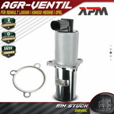 AGR-Ventil Abgasrückführung