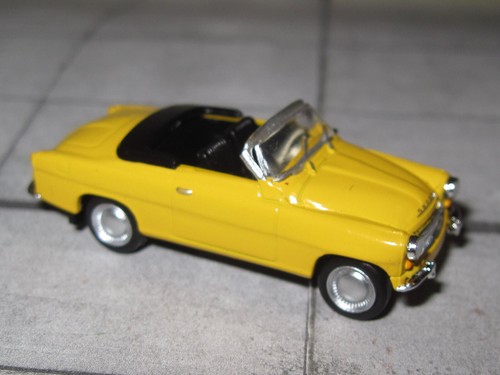 Brekina 27439 modell 87 - brekina, 1/87