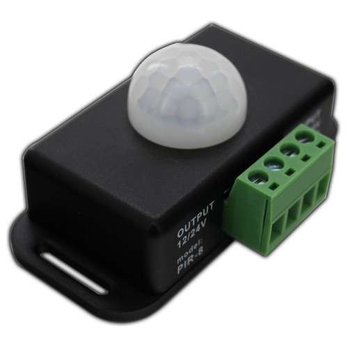 Led bewegungsmelder pir sensor - bewegungsmelder,