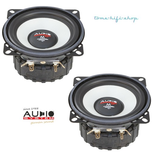 Audio system 100 evo 10cm - system, ms
