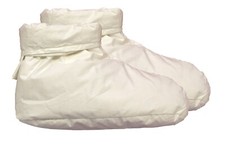 Daunenschuhe Bettschuhe