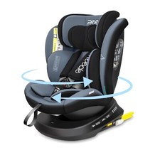 ISOFIX Kindersitz – 360°