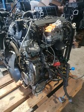 Iveco Daily Motor F1CFL4117 Bj
