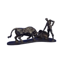 MIGUEL MORENO Bronze Skulptur