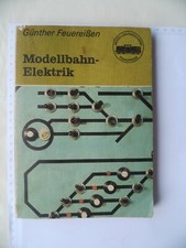 Modellbahn-Elektrik - Transpress Modellbahnbücherei