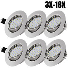 5W LED Einbaustrahler