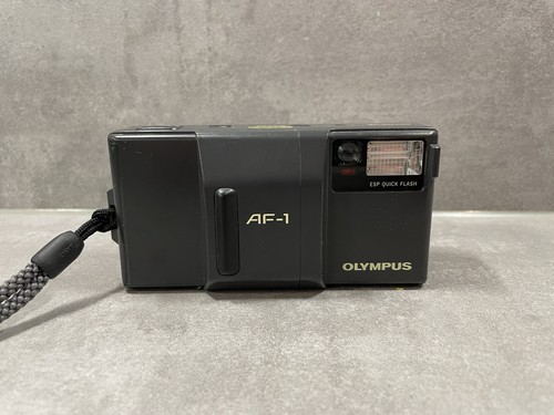 Olympus analogkamera - |,