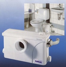 LOMAC SFA Souverain 3000-A, WC