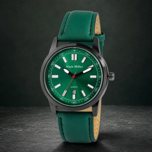 Alain miller herrenuhr - miller,