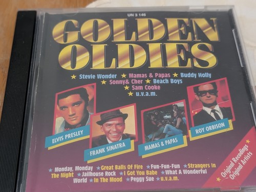 Various golden oldies original - various,