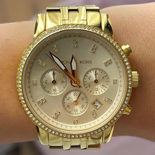 Michael kors damen uhr 6423 - kors,