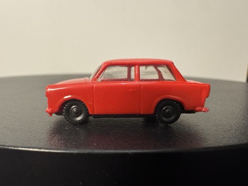Ses trabant rot - 1/87,