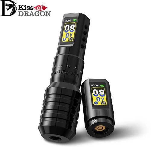 Kiss dragon pro - kiss, of