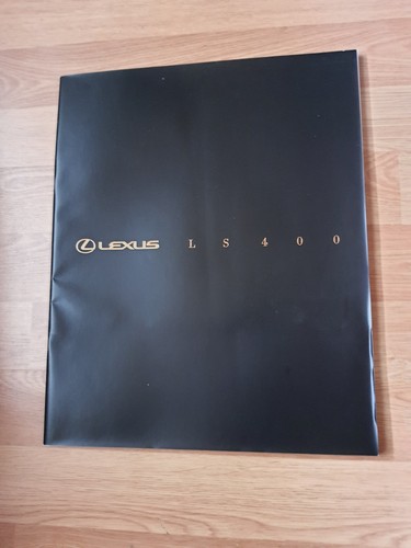 Lexus 400 prospekt - -,