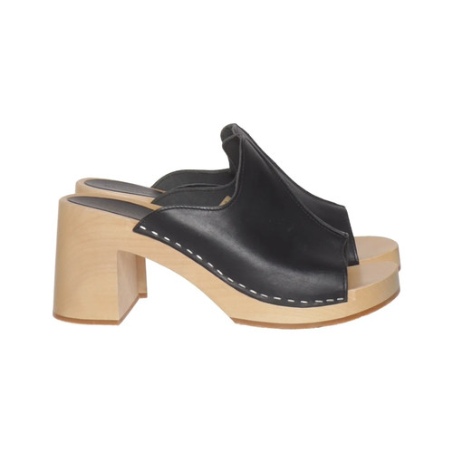 Swedish hasbeens clogs - swedish, hasbeens,