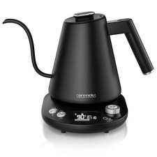 Arendo Wasserkocher Edelstahl