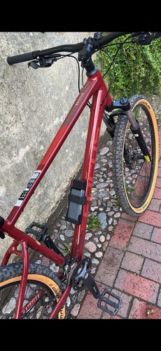 Focus whistler 29 - /, zoll