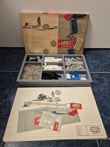 Lego system classic vintage - system,