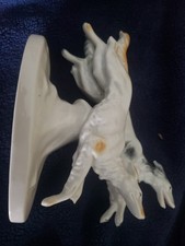  Carl Scheidig Porzellan Figur