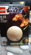 Lego 9678 Twin-Pod Cloud Car &
