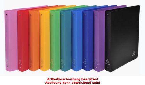 Exacompta ringbuch 4 - exacompta,