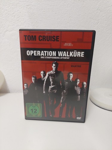 Dvd operation walküre 12390 - dvd,