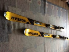 Tourenski Salomon X Scream