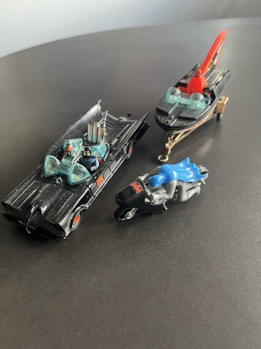 Altes corgi toys batmobil 267 - altes,