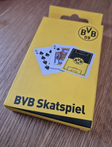 Skatspiel bvb - bvb, in