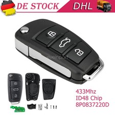 Klapp Funk Schlüssel