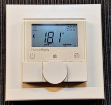 Homematic Funk-Raumthermostat
