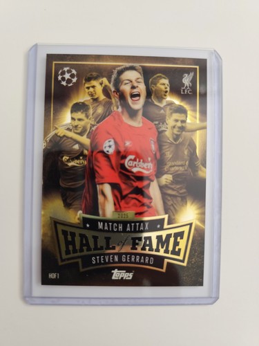 Match attax steven - match,