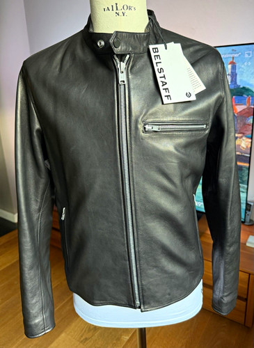 Belstaff track racer - racer, herren