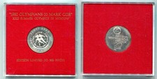 20 Mark DDR 1980 Ernst Abbe