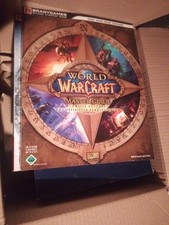 Offizieller Strategie Guide WoW Master Guide 2Ausgabe