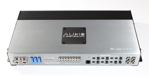 Audio system 130 24v - 24v, für