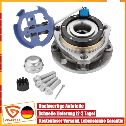 Radnabe radlager satz vorne - satz,