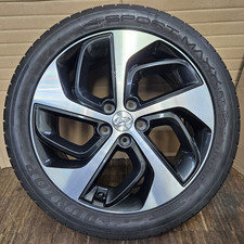1 orig Hyundai Tucson TL Alufelge 7,5x19 ET53 52910-D7460 SR 245/45 R19 5mm 2022