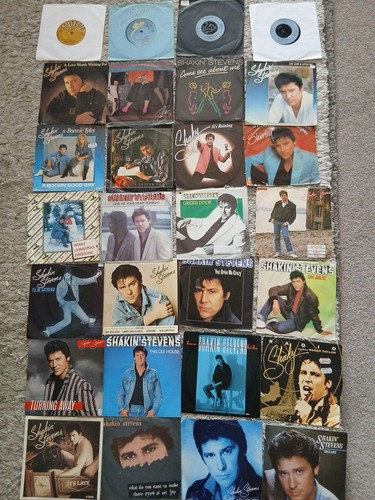 Shakin stevens 7 - shakin, 28