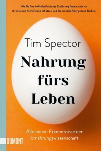 Tim spector nahrung - tim, fürs