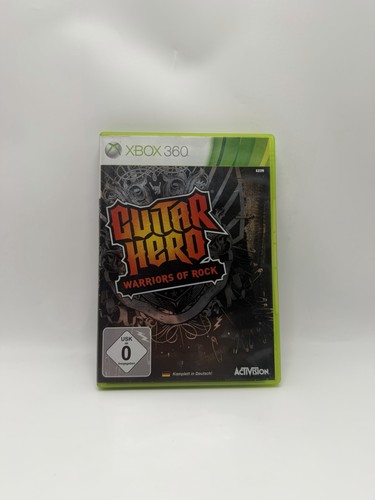 Guitar hero warriors - hero,