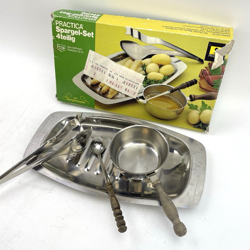 Practica spargel set 4tlg - set, |