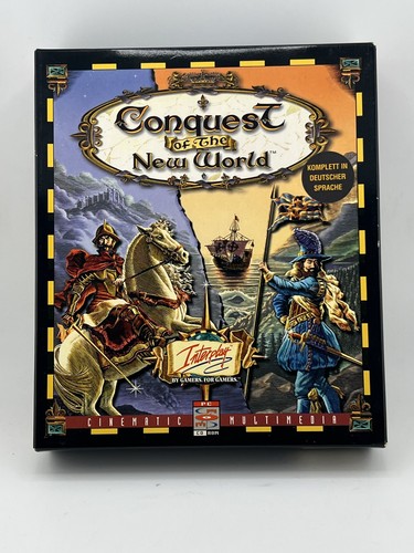 Conquest the new - conquest, of