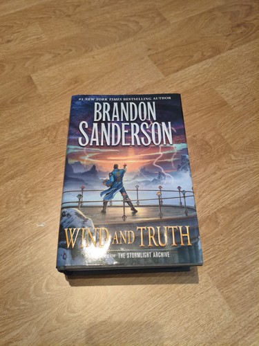 Wind and truth brandon - and,