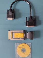 iCybie PCMCIA Parallel Port