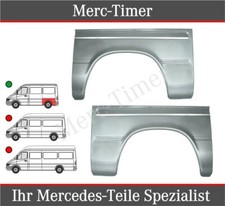 Mercedes Sprinter 1995-06 Kurz