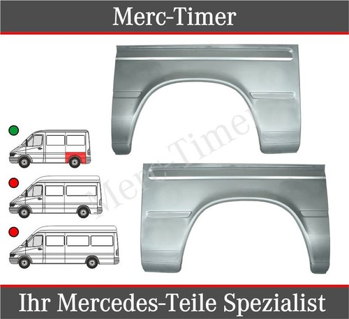 Mercedes sprinter 1995 kurz - sprinter,