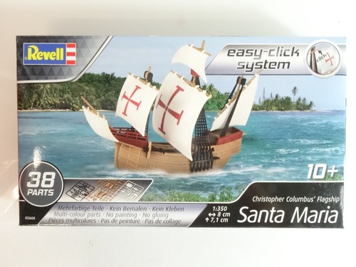 Revell 350 bausatz 05660 - revell, 1:350