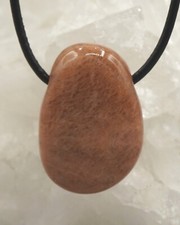 Echter MONDSTEIN Anhänger